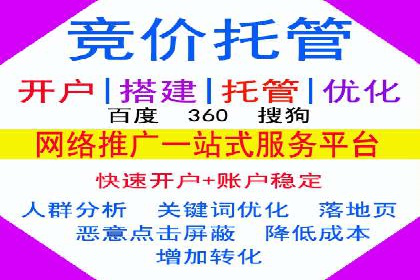 网络推广竞价实战案例全解析
